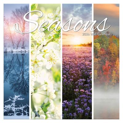 Seasons Kalender 2026