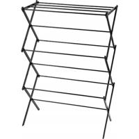 PROMIS TORINO wasdroger, verticaal, zwart - thumbnail