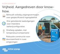 Victron Energy Centaur 12/20 (3) Loodaccu-lader 12 V Laadstroom (max.) 20 A - thumbnail