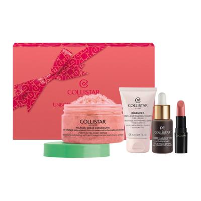 Collistar Make-Up Wellness Xmas Gift Set