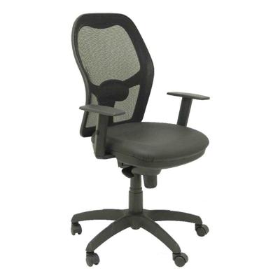 Bureaustoel Jorquera Piqueras y Crespo 15SNSPNE Zwart