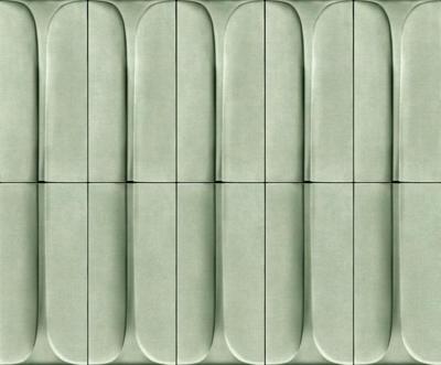Marburg Shades Iconic; The New Design Book Behang 3d grafische ovaal vorm - 34476