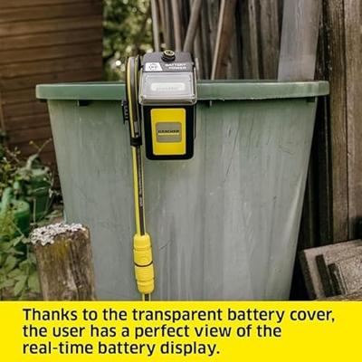 Karcher BP 2.000-18 BARREL Vatpomp - 1.645-475.0