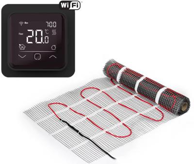 Ben Comforta Vloerverwarming 50x1000 cm Zwart