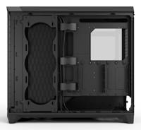 Fractal Design meshify 3 xl big tower behuizing (zwart | 2x usb-a | 1x usb-c | tempered glass) - thumbnail