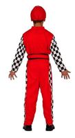 Formule 1 Verkleedkostuum Kind - thumbnail