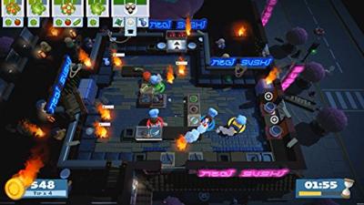 Overcooked Double Pack