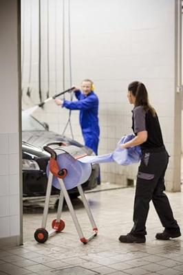 TORK 129239 Schoonmaakdoek 2 lagen