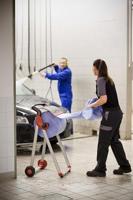 TORK 129239 Schoonmaakdoek 2 lagen - thumbnail