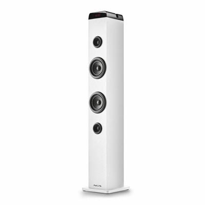 NGS SKYCHARMPROWHITE Wit Bluetooth luidspreker - thumbnail