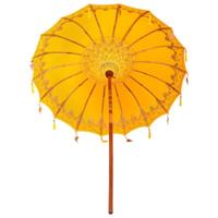 Parasol Anders Geel x 250 cm - thumbnail