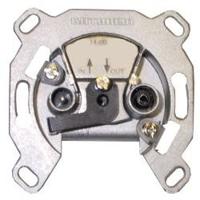 Kathrein ESD 52 Antennedoos Satelliet Schroefbevestiging, Inbouw (in muur) Loop-through outlet - thumbnail