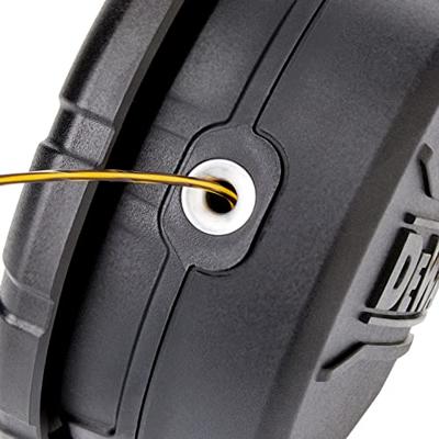 DeWALT DT20658 Grastrimmerdraad Quickfeed Spoel + Draad 2mm x 6m - thumbnail