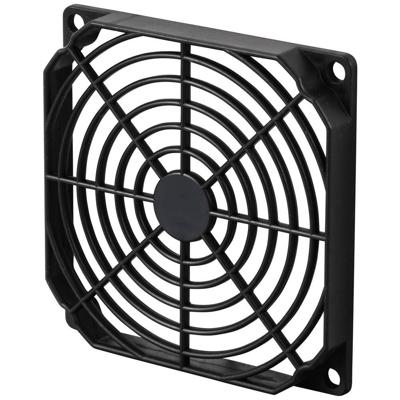TRU COMPONENTS Ventilatierooster 1 stuk(s) (b x h) 120 mm x 120 mm Kunststof