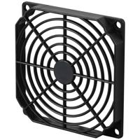 TRU COMPONENTS Ventilatierooster 1 stuk(s) (b x h) 120 mm x 120 mm Kunststof - thumbnail