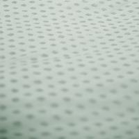 Babybox - ROBA - 75 x 100 cm - Inclusief 'Lil Planet' matgroene boxmat - Wit - thumbnail