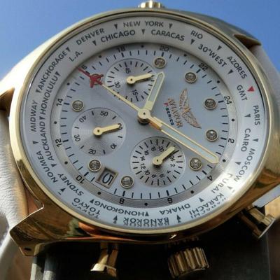 Aviator Ladies F-Series Watch | AVW5839L211 Aviator Ladies F-Series Watch | AVW5839L211