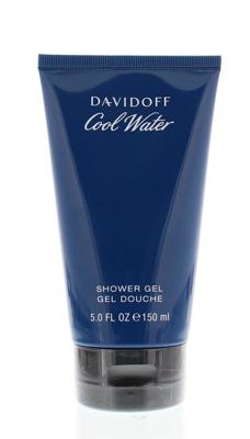 Davidoff Cool Water Man Shower Gel 150ml Douche & bad Heren