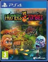 Farmers vs. Zombies - thumbnail