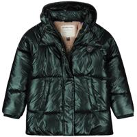 Tumble & Dry winter winterjas meisjes - donker groen - Rostock - thumbnail