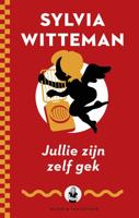 Jullie zijn zelf gek - Sylvia Witteman - ebook - thumbnail