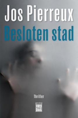 Besloten stad - Jos Pierreux - ebook