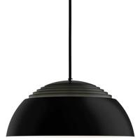 Louis Poulsen AJ Royal 370 V2 2700K Phase dimming Hanglamp - Zwart - thumbnail