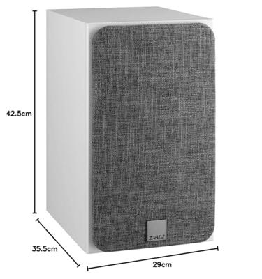 DALI OBERON 1 monitor speaker wit - thumbnail