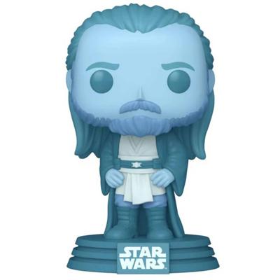 Funko Pop! figuur Star Wars Qui-Gon Jinn Force Ghost