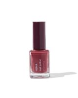 HEMA Long lasting nagellak 012 vampy smoke (rood) - thumbnail