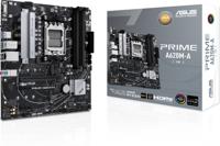 Asus PRIME A620M-A-CSM Moederbord Socket AMD AM5 Vormfactor Micro-ATX Moederbord chipset AMD® A620 - thumbnail