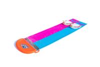 Bestway Glijbaan met Opblaasbare Dieren Llama 488x138 cm +3 Jaar Tuin 52320 - thumbnail