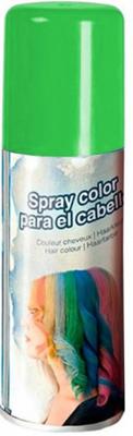 Haarspray groen