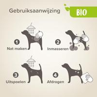 Beaphar Bio Shampoo bij jeuk voor de hond (tube 200 ml) 2 x 200 ml - thumbnail