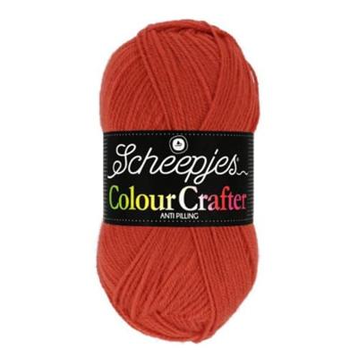 Scheepjes Colour Crafter - 1723 Vlissingen - Haakgaren / Breigaren