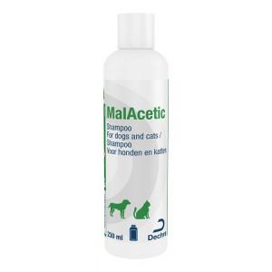 MalAcetic Shampoo 2 x 230 ml MalAcetic Shampoo 2 x 230 ml