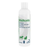 MalAcetic Shampoo 2 x 230 ml - thumbnail