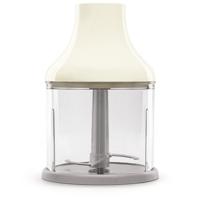 SMEG HBF03CREU Staafmixer - Crème met Accessoires - thumbnail
