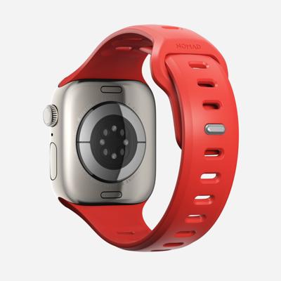 Nomad Tempo Band Apple Watch 44mm/ 45mm/ 46mm/ 49mm Koraal