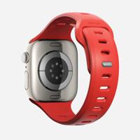 Nomad Tempo Band Apple Watch 44mm/ 45mm/ 46mm/ 49mm Koraal - thumbnail