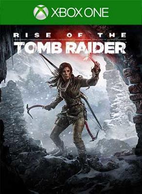 Rise of the Tomb Raider