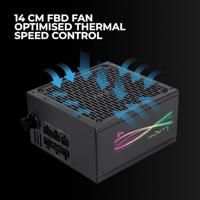 Voedingsbron Aerocool LUXPRORGB750M ATX 750 W 80 Plus Bronze - thumbnail