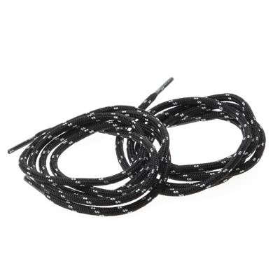 Grisport Veters 140cm 25 (10 paar) | Zwart | 140 cm - 00.048.189.14