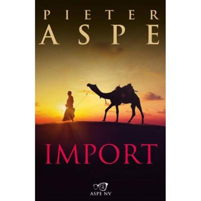 Import - Pieter Aspe - Paperback (9789022332436)