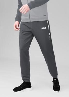 JAKO 9289 Polyesterbroek Allround - Antra Light - S