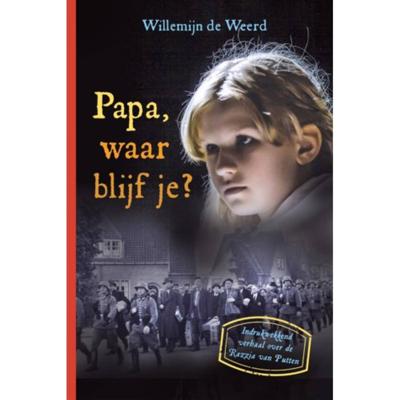 Papa, waar blijf je? (Hardback)