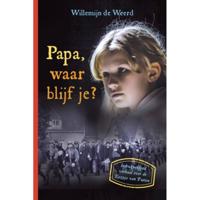 Papa, waar blijf je? (Hardback) - thumbnail