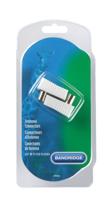Bandridge Coaxconnector Male + Female Wit | 1 stuks - BPP646 BPP646 - thumbnail