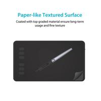 HUION H640P grafische tablet 5080 lpi 160 x 99 mm USB Zwart - thumbnail