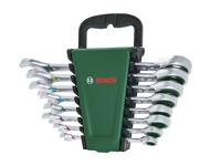 Bosch Groen Sleutelset 8-stuks - 1600A027PS - thumbnail